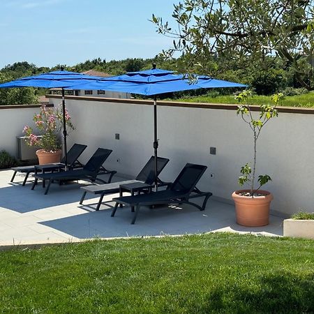 Villa Victoria Istra - Heated Pool Nova Vas  Buitenkant foto