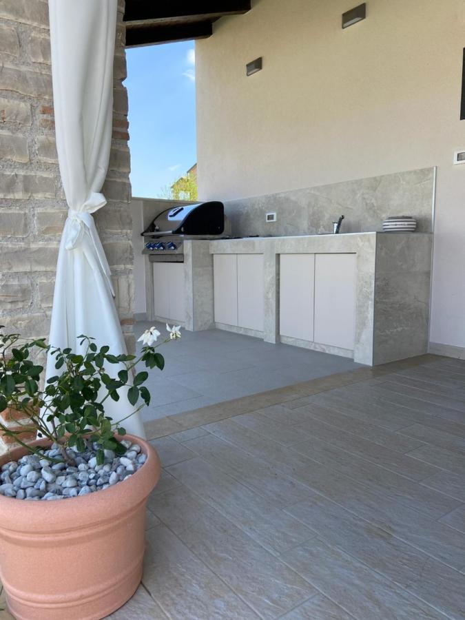 Villa Victoria Istra - Heated Pool Nova Vas  Buitenkant foto